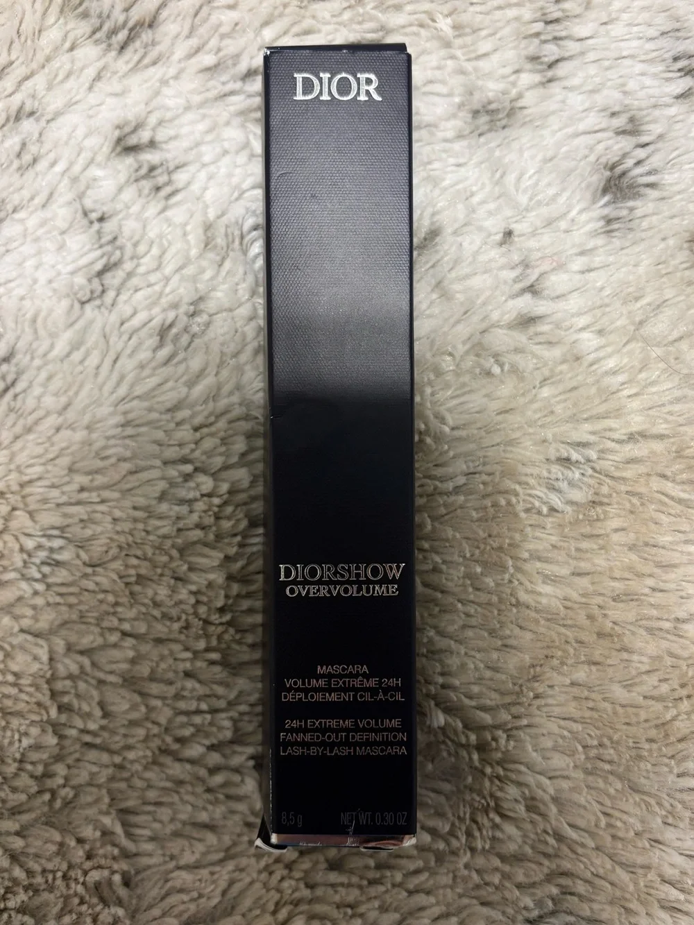 Dior mascara